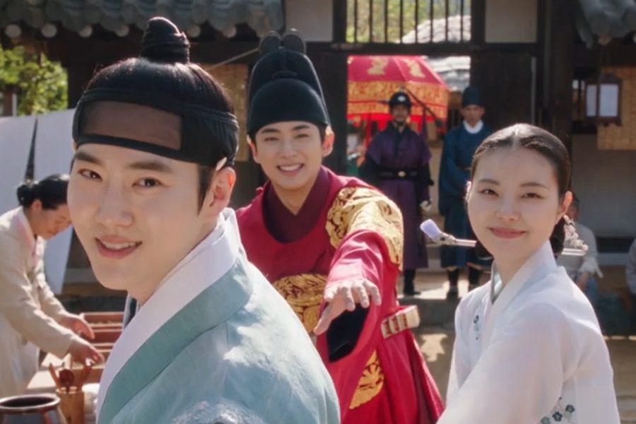Penjelasan Ending Drakor Missing Crown Prince