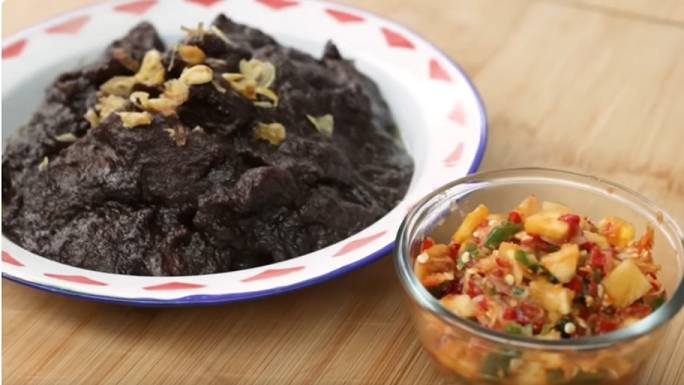 Hidangan malbi daging sapi (youtube.com/Devina Hermawan)