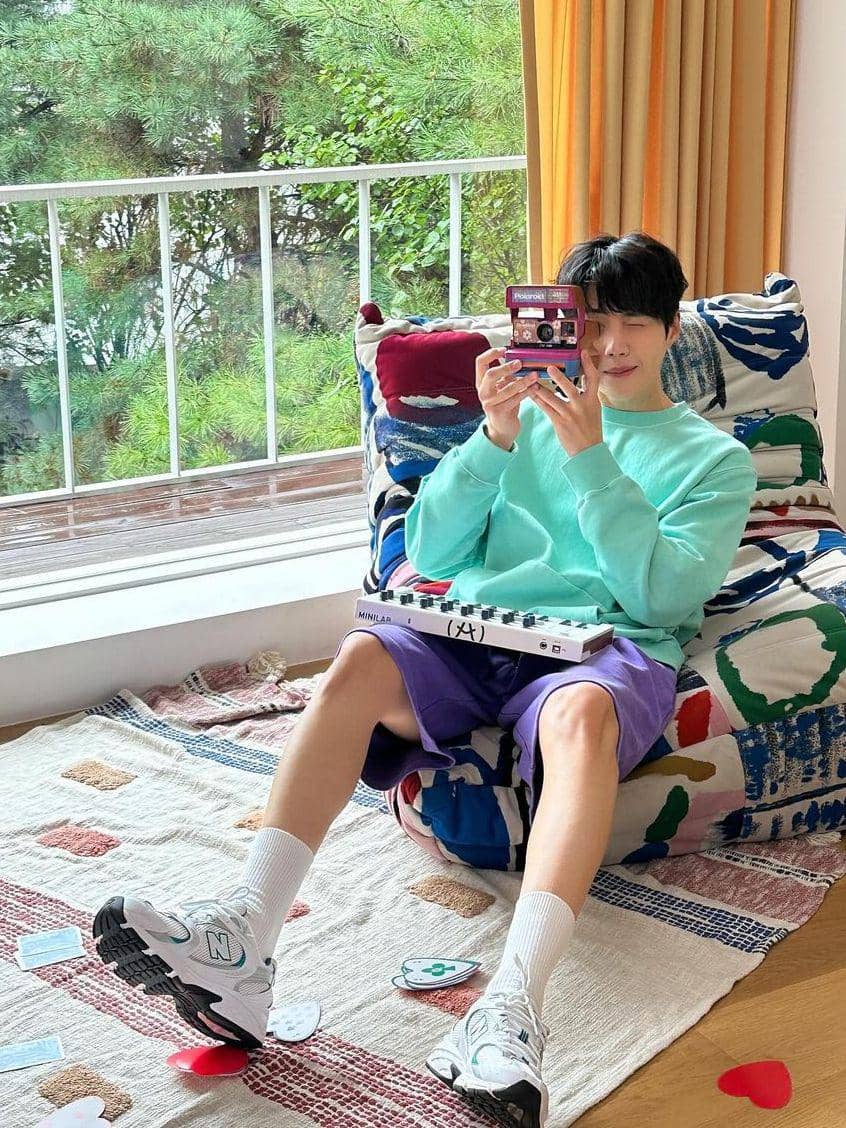 potret Kim Seon Ho (instagram.com/seonho__kim)