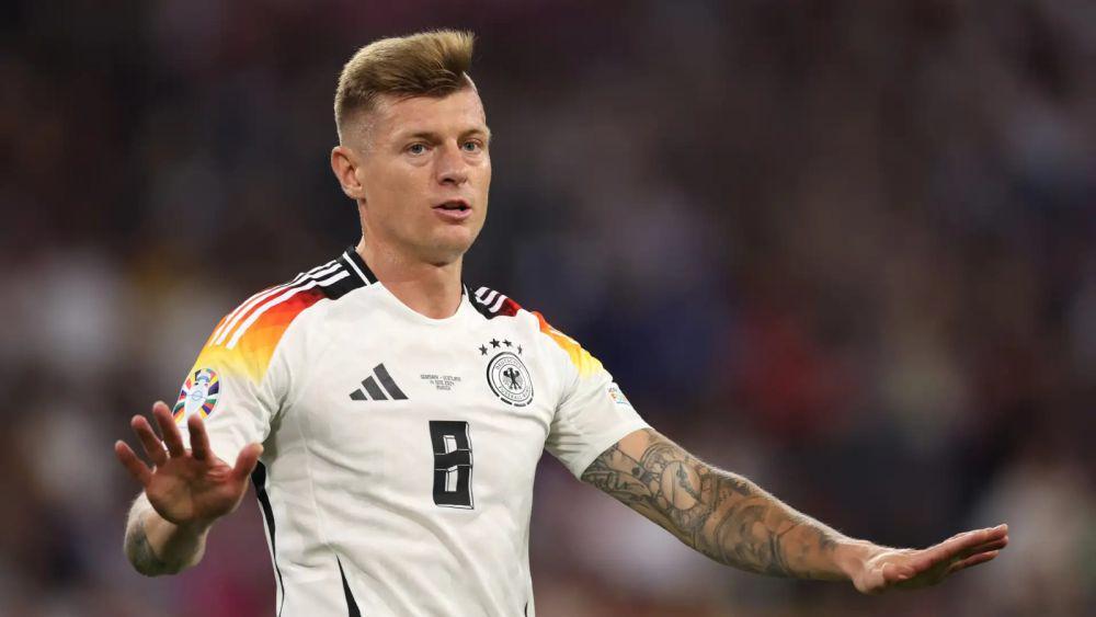 Jerman Butuh Toni Kroos di Euro 2024
