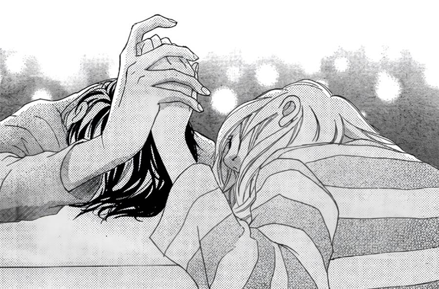 dok. Bessatsu Margaret/ Ao Haru Ride