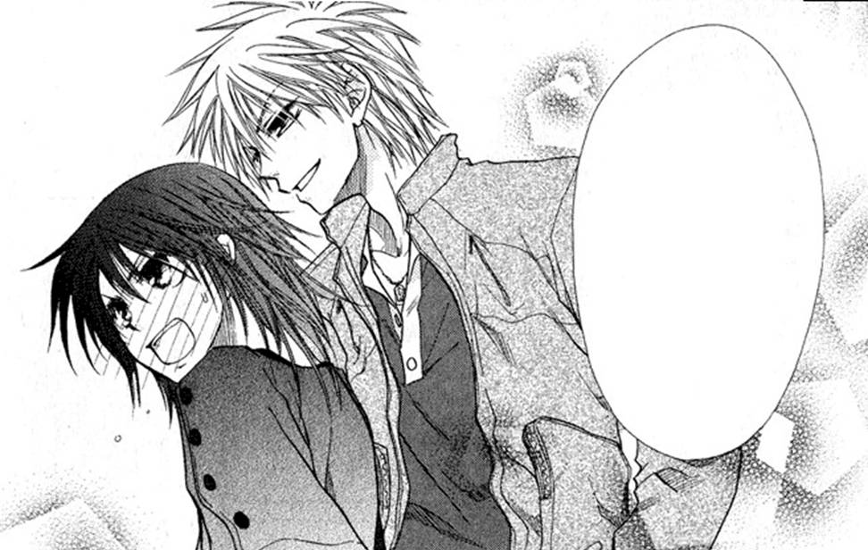dok. LaLa/ Maid-sama!