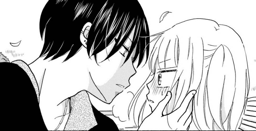 dok. Niconico Seiga/ Love’s in Sight!
