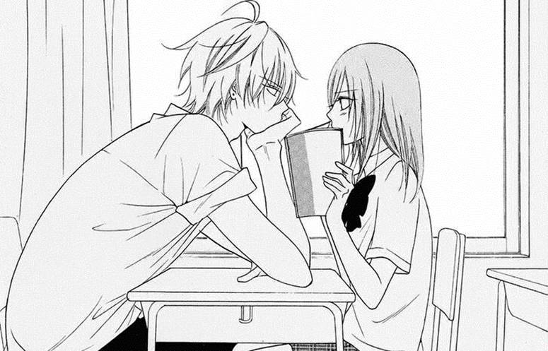 dok. Hana to Yume/ Cheeky Brat