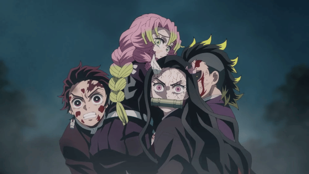 dok. Ufotable/ Kimetsu no Yaiba Swordsmith Village Arc