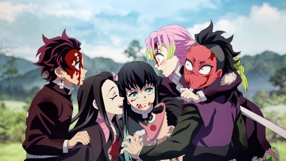 Apa yang Terjadi Setelah Muzan Mati di Kimetsu no Yaiba?