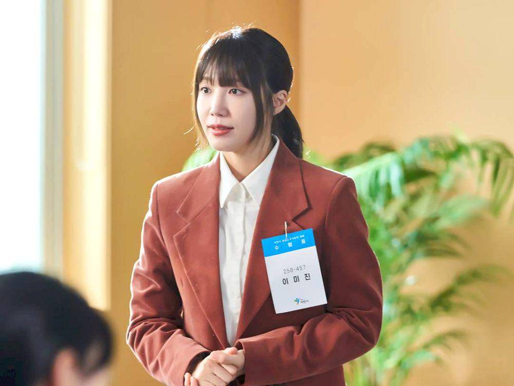 Still cut Eunji Apink di Drakor Miss Night and Day (dok.JTBC Drama/Miss Night and Day)