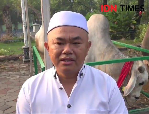 Hewan Kurban Masjid Al Akbar Disembelih H+1 Idul Adha 2024