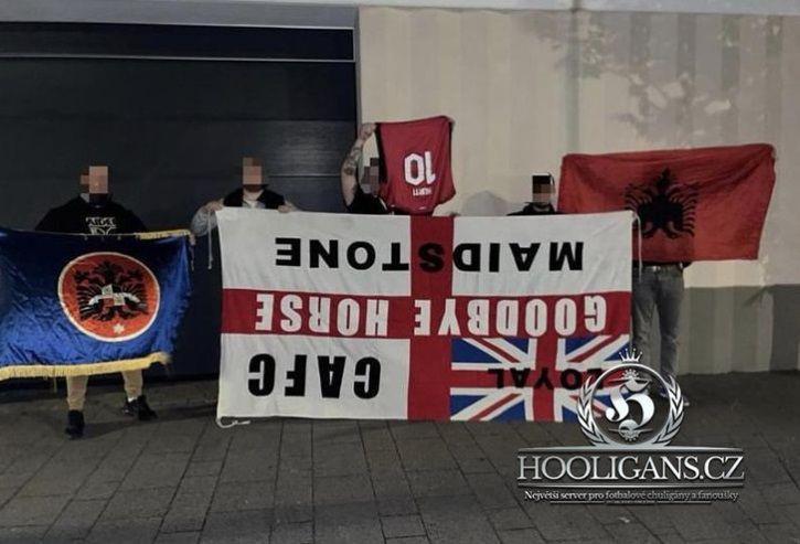 Fans Inggris dan Serbia Rusuh Jelang Laga Euro 2024 di Gelsenkirchen