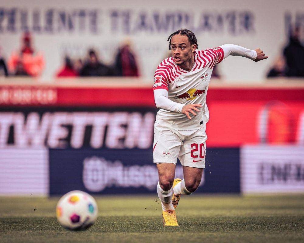 Xavi Simons (instagram.com/xavisimons)