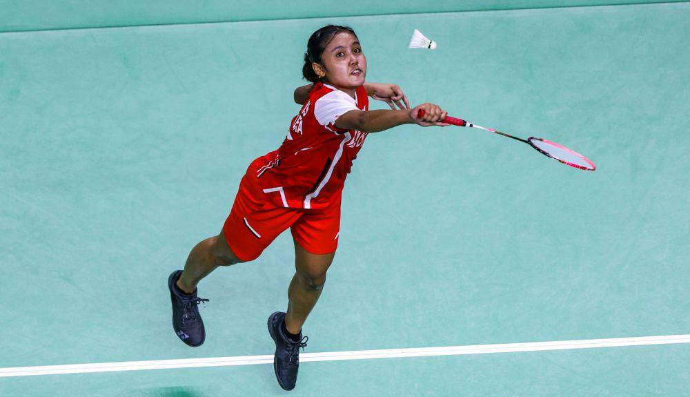 Bilqis Prasista (bwfthomasubercups.bwfbadminton.com)