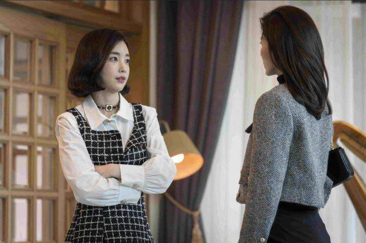 cuplikan drama Korea Red Swan (dok. Disney/Red Swan)