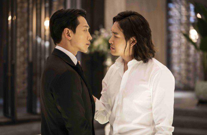 cuplikan drama Korea Red Swan (dok. Disney/Red Swan)