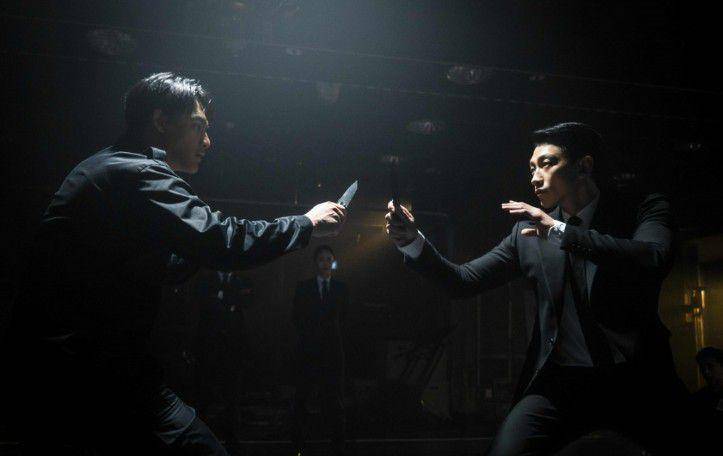 cuplikan drama Korea Red Swan (dok. Disney/Red Swan)
