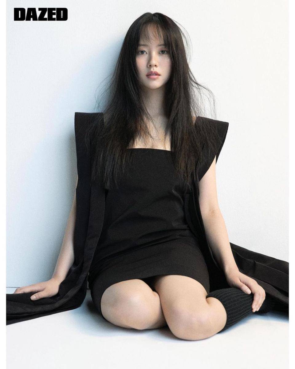 Kim So Hyun (instagram.com/wow_kimsohyun)