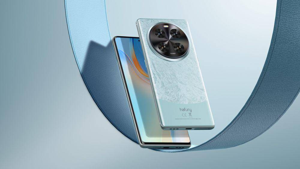 potret desain bodi Cubot Hafury Meet (hafury.com)