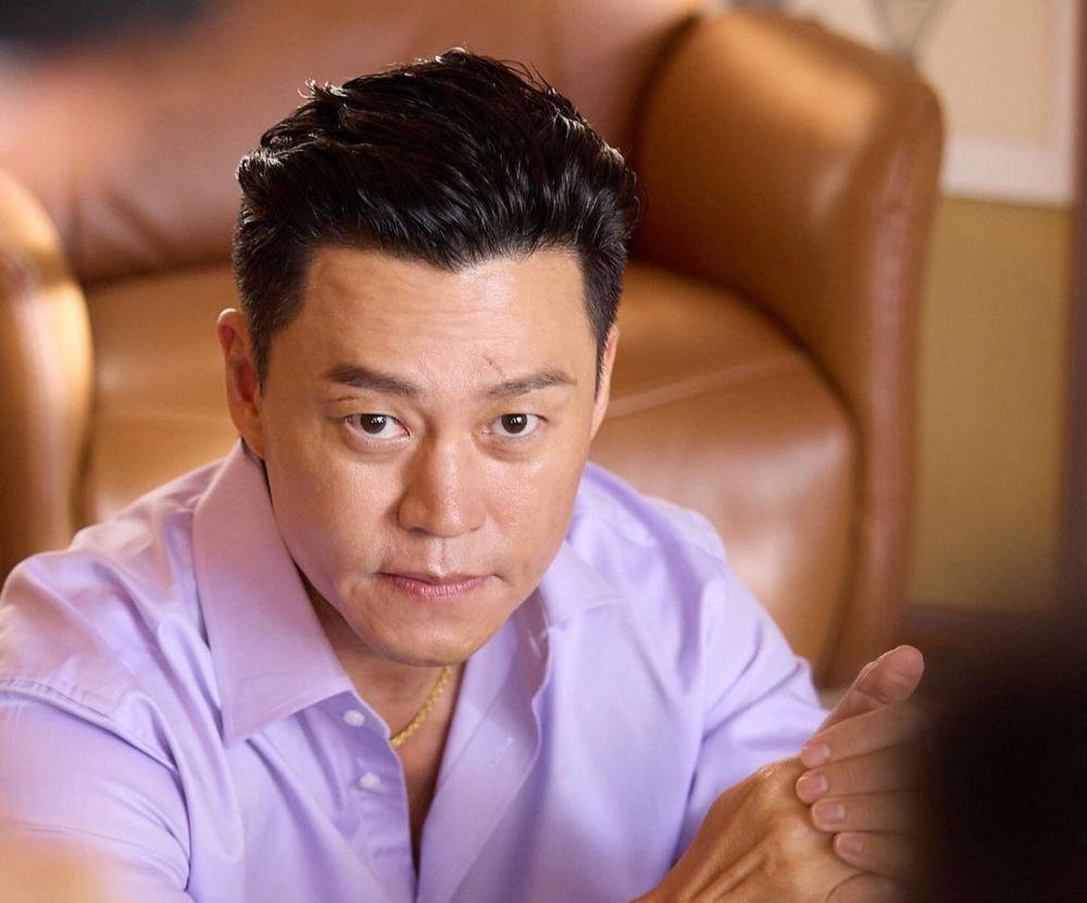 9 Bukti Kim Deuk Pal Adalah Sosok Ayah Idaman, meski Belum Punya Anak