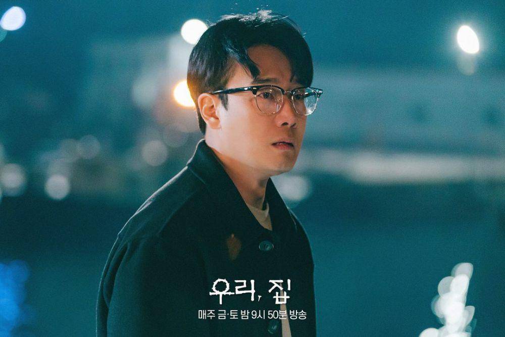 Choi Jae Jin di drama Bitter Sweet Hell diperankan oleh Kim Nam Hee (instagram.com/mbcdrama_now)
