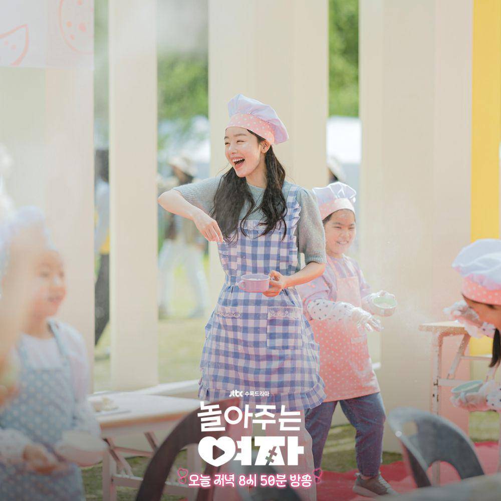 cuplikan drama My Sweet Mobster (instagram.com/jtbcdrama)