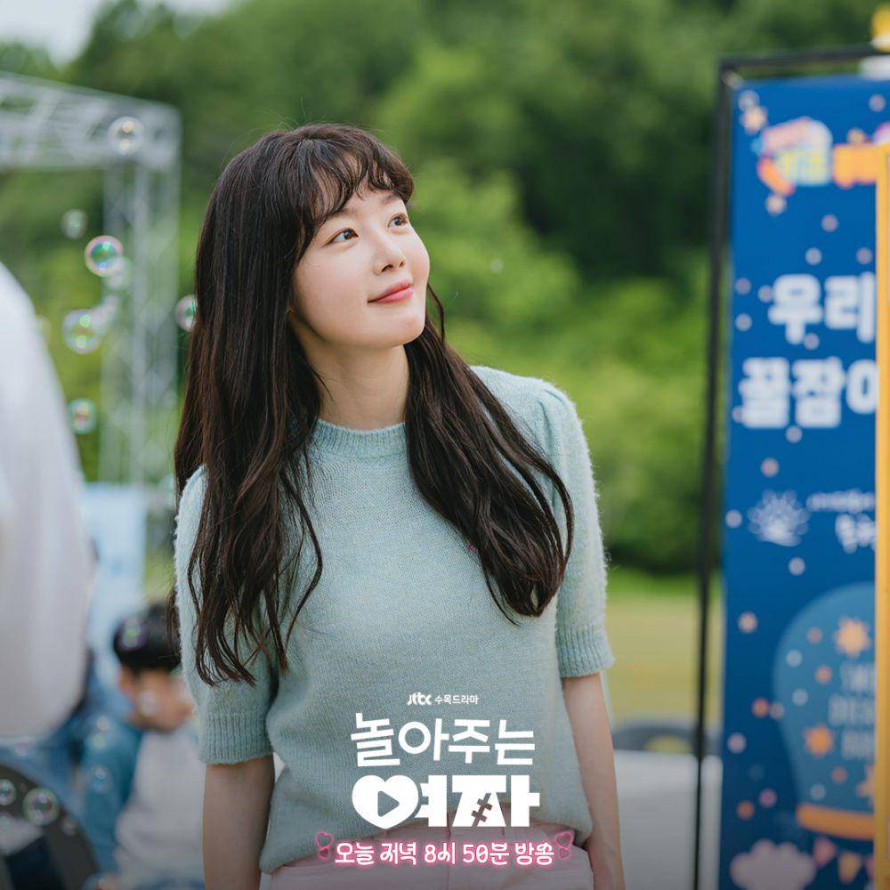 cuplikan drama My Sweet Mobster (instagram.com/jtbcdrama)
