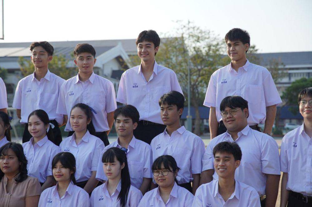 film Thailand "Not Friends" (instagram.com/netfixid)