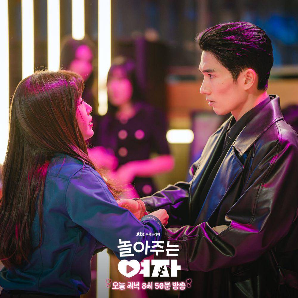 cuplikan drama My Sweet Mobster (instagram.com/jtbcdrama)