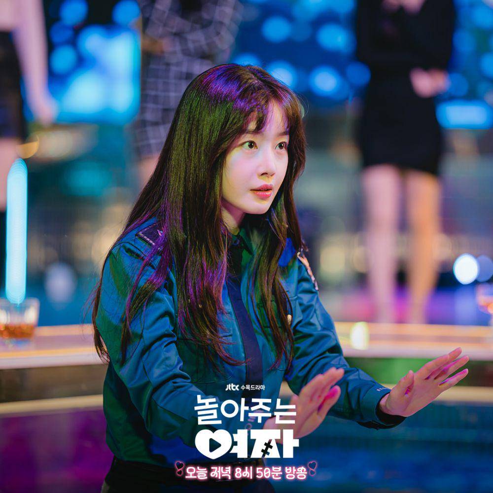 cuplikan drama My Sweet Mobster (instagram.com/jtbcdrama)