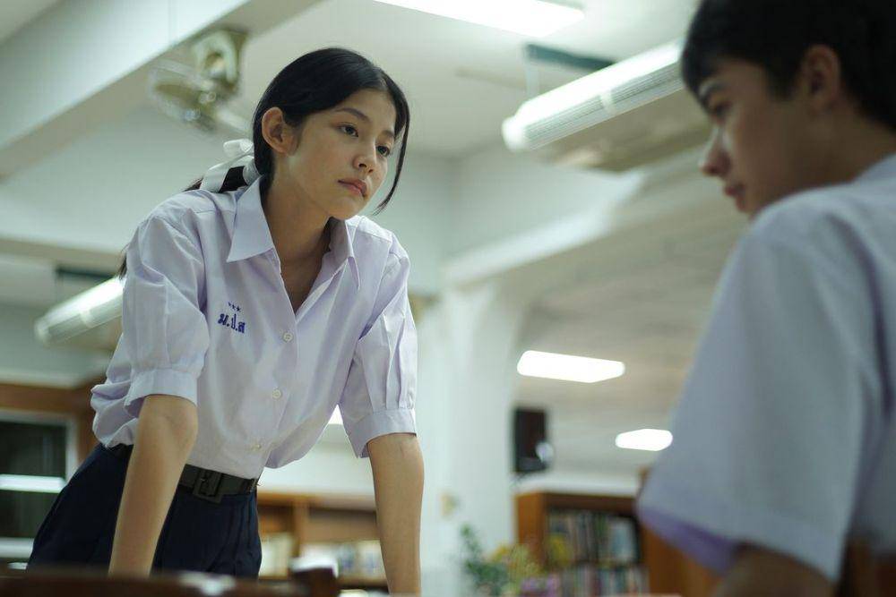 film Thailand "Not Friends" (instagram.com/netflixid)