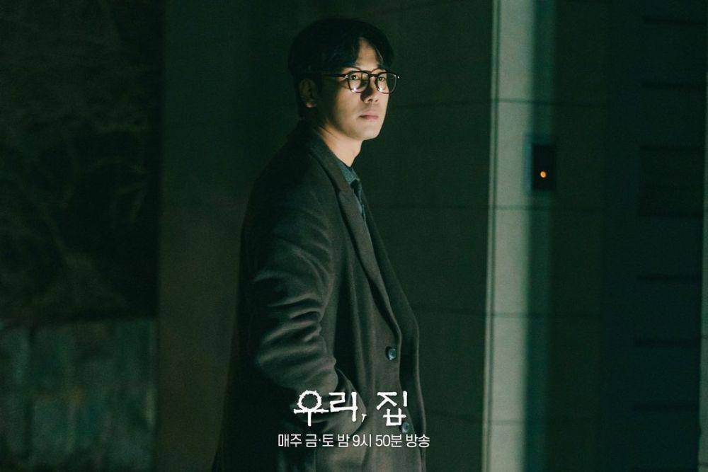 Choi Jae Jin di drama Bitter Sweet Hell diperankan oleh Kim Nam Hee (instagram.com/mbcdrama_now)