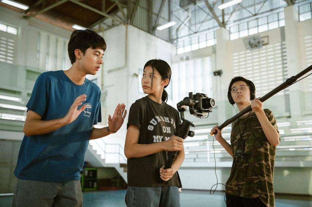 film Thailand "Not Friends" (instagram.com/netflixid)