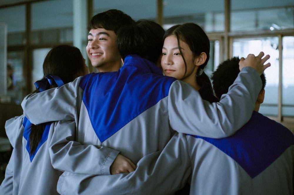 film Thailand "Not Friends" (instagram.com/netflixid)