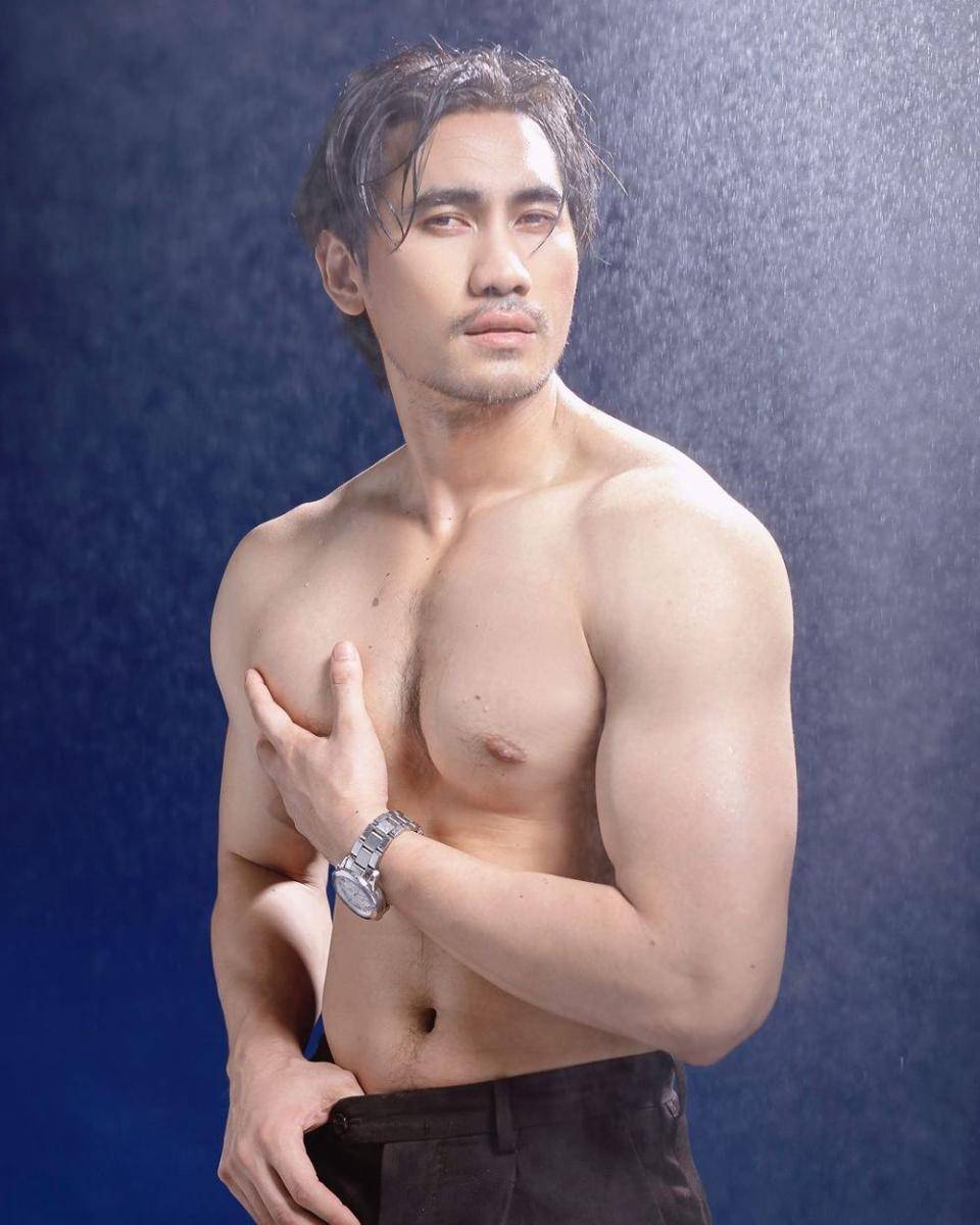 Mister Supranational Kamboja 2024, Chakravuth Chuop (instagram.com/dara_wutt)