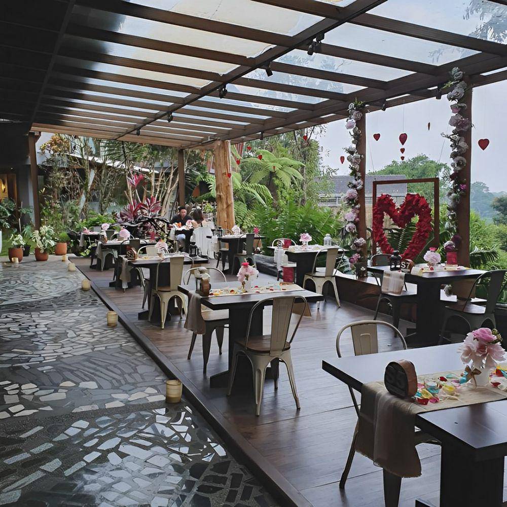 Congo Gallery and Cafe, Dago Atas-Bandung (instagram.com/congogallery)