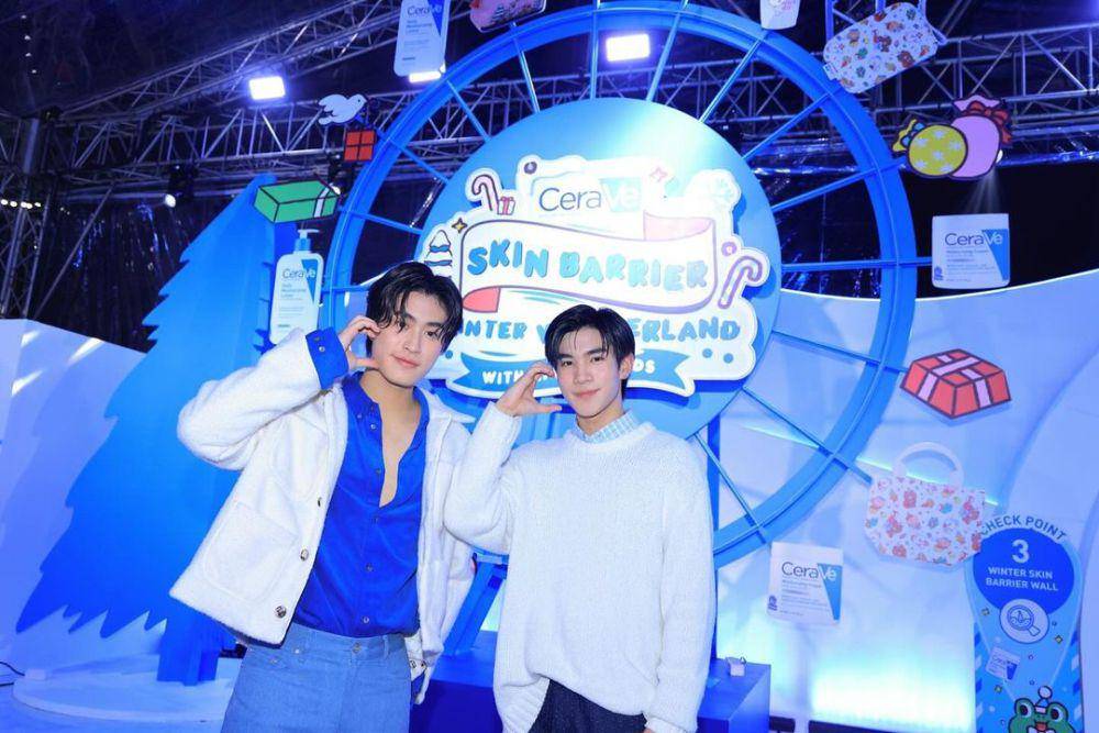 Gemini Norawit dan Fourth Nattawat (instagram.com/gemini_nt)