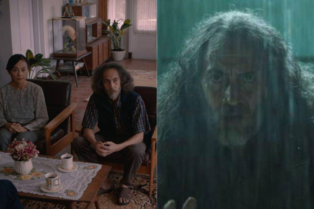 Nightmares and Daydreams dan Pengabdi Setan (dok. Come and See Pictures/Netflix) // (Rapi Films/Come and See Pictures)