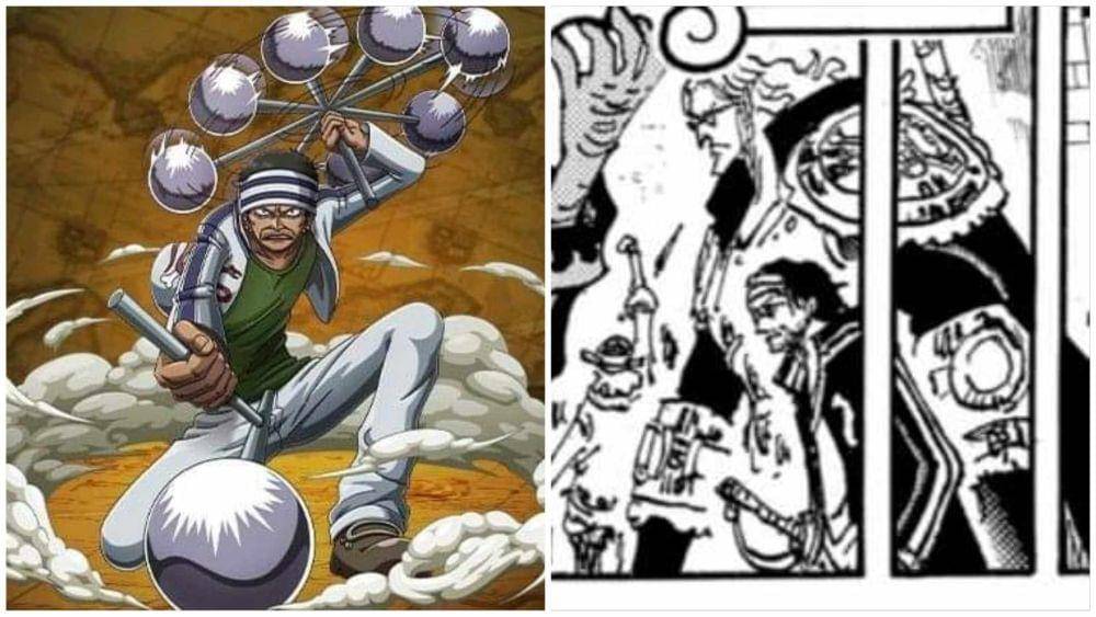 (Dok. Shueisha/One Piece)