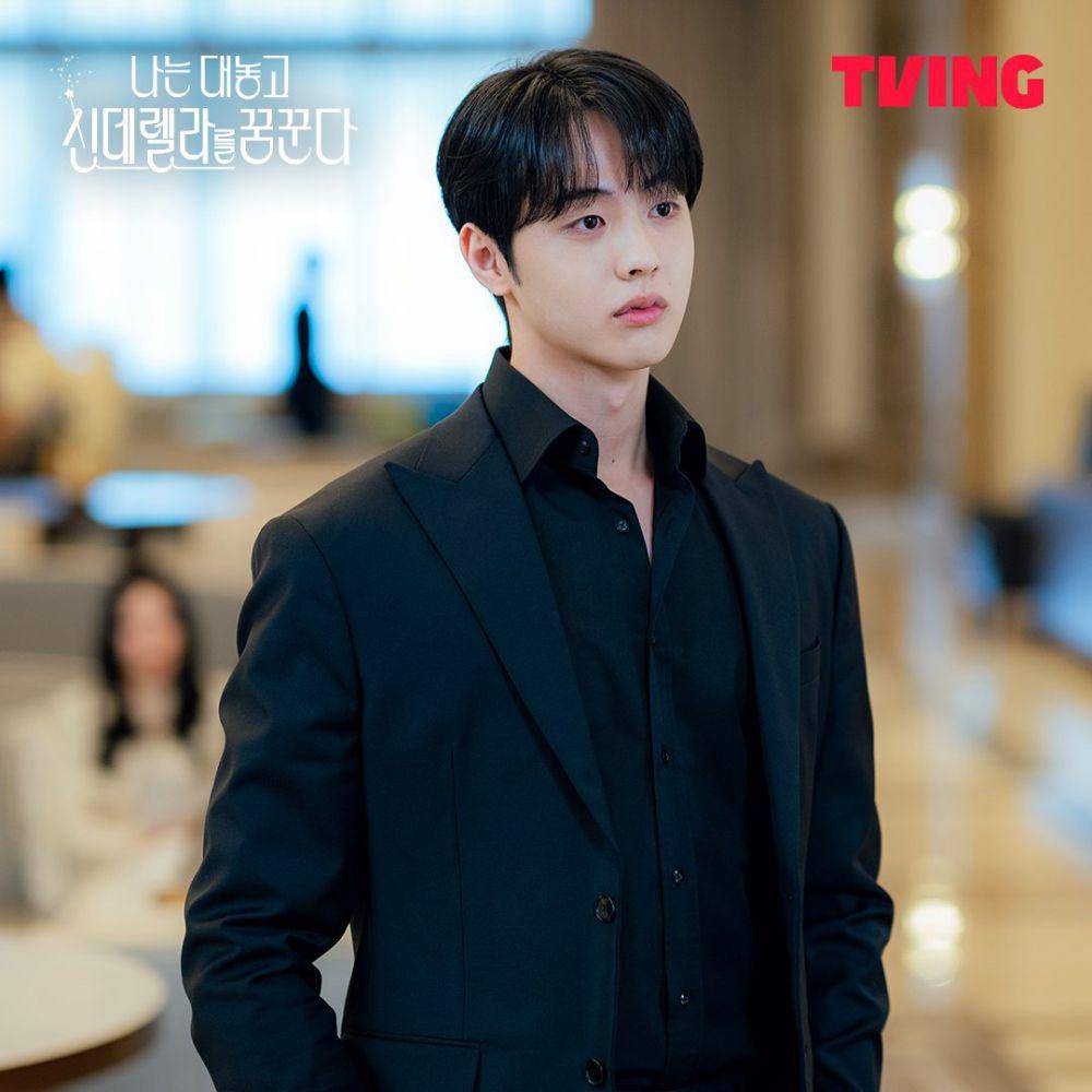 Kim Hyun Jin di Dreaming of a Freaking Fairy Tale (dok. TVING/Dreaming of a Freaking Fairy Tale)