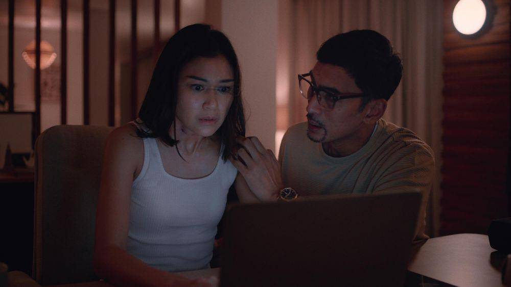 Restu Sinaga di serial Nightmares and Daydreams (dok. Come and See Pictures/Netflix)