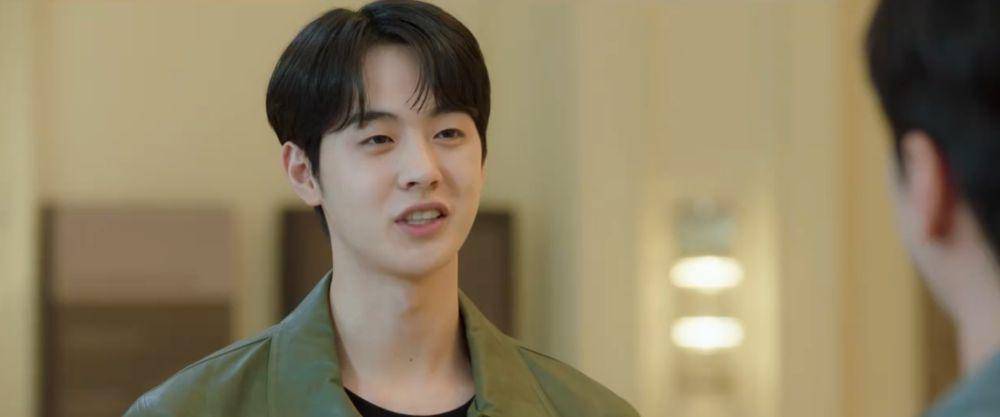 Kim Hyun Jin di Dreaming of a Freaking Fairy Tale (dok. TVING/Dreaming of a Freaking Fairy Tale)