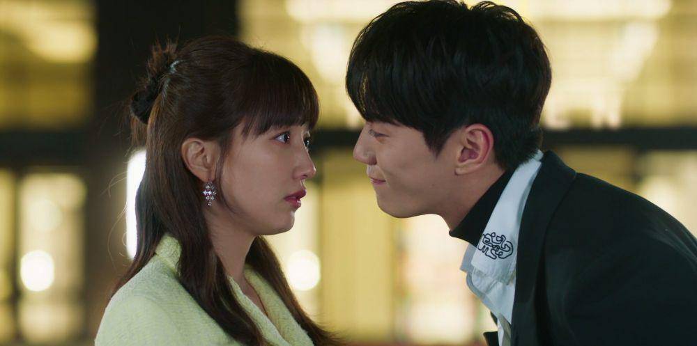 Pyo Ye Jin dan Lee Jun Young di Dreaming of a Freaking Fairy Tale (dok. TVING/Dreaming of a Freaking Fairy Tale)