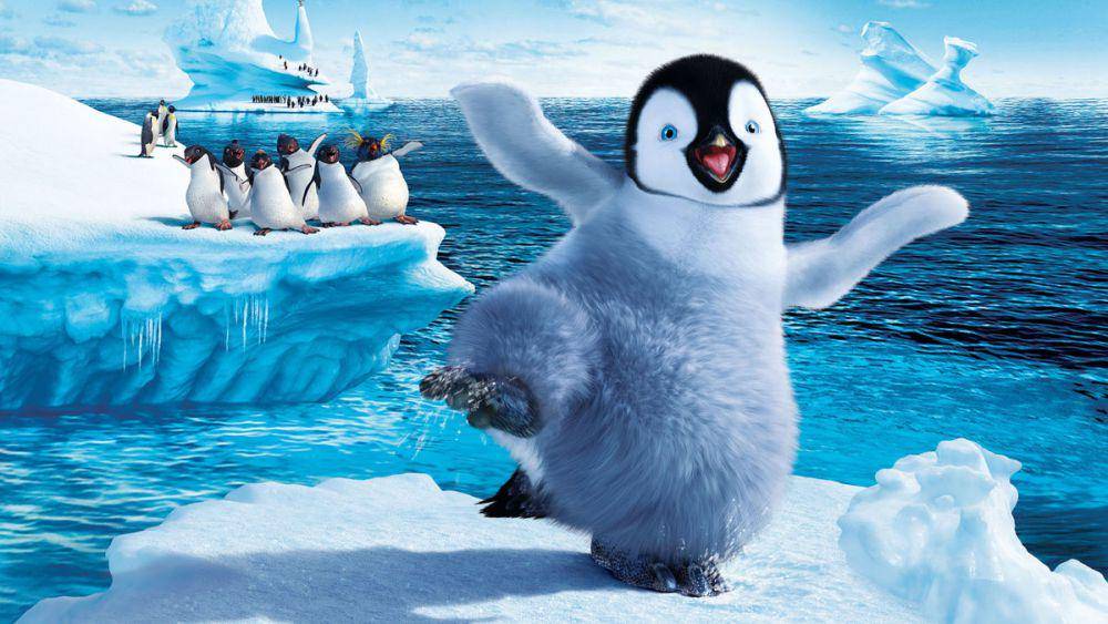 Happy Feet (dok. Animal Logic/Happy Feet)