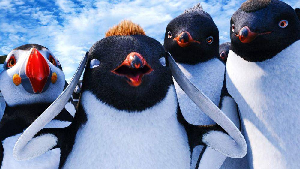 Happy Feet Two (dok. Warner Bros/Happy Feet Two)