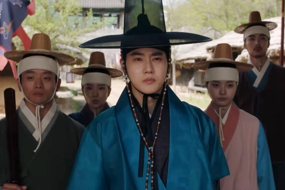 5 Pertanyaan yang Belum Terjawab di Ending Missing Crown Prince