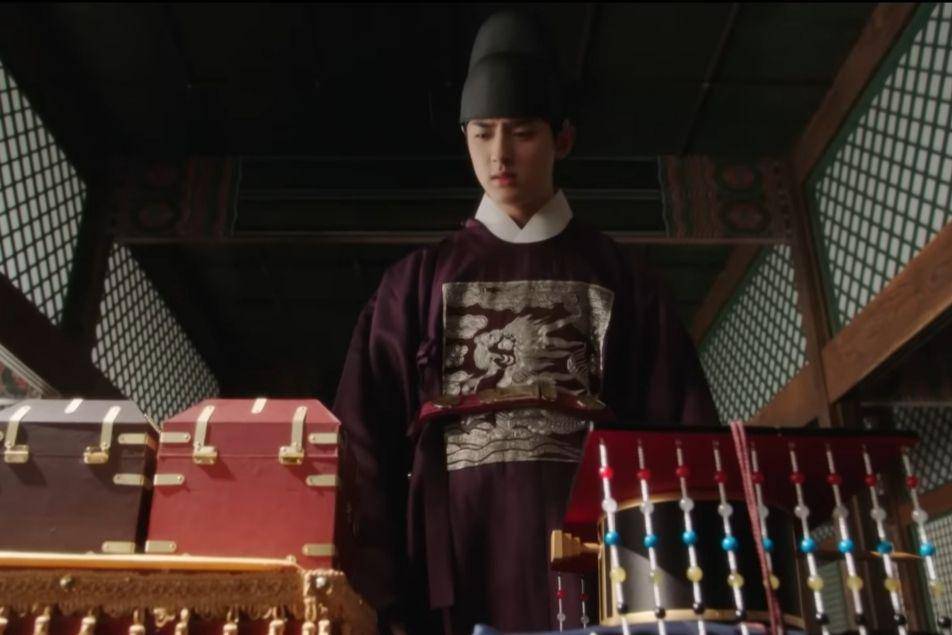 still cut drakor Missing Crown Prince (youtube.com/Drama_MBN)