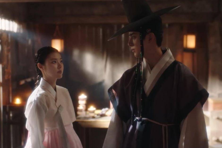 still cut drakor Missing Crown Prince (youtube.com/Drama_MBN)