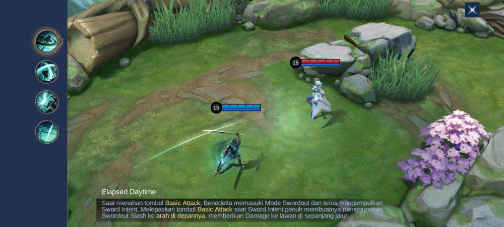 skill pasif Benedetta (dok. Moonton/Mobile Legends)