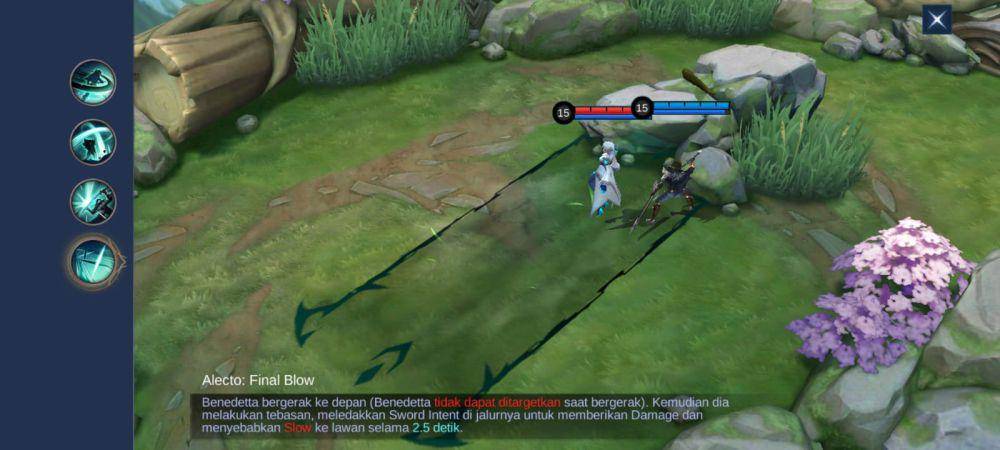 ultimate Benedetta di Mobile Legends (dok. Moonton/Mobile Legends: Bang Bang)