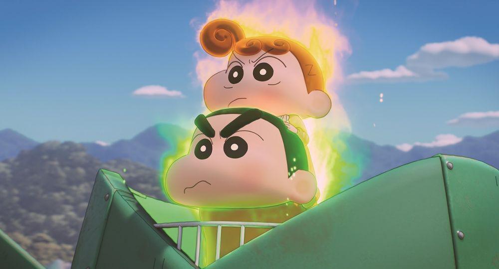 Kelebihan-Kekurangan Crayon Shinchan: Battle of Supernatural Powers