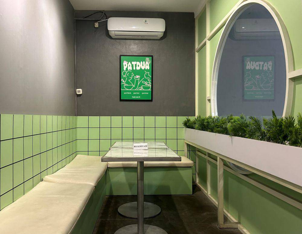 Patdua Coffee And Eatery (dok. pribadi/marchmarchel)