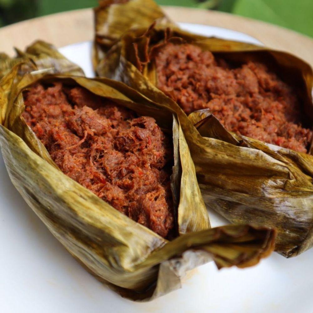 Resep Pepes Daging Sapi yang Empuk, Gurih, dan Kaya Rempah